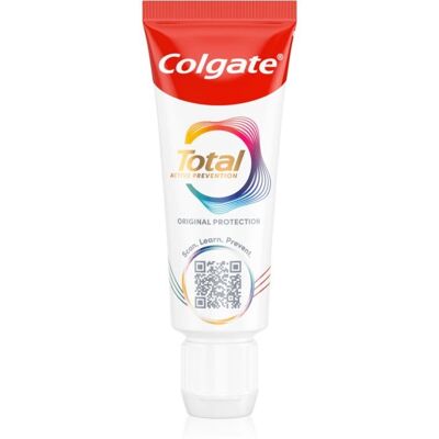 Colgate Total Aktywna Prewencja Oryginalna Pasta do Zębów - Pasta do Zębów Colgate Total Aktywna Prewencja Oryginalna Pasta do Zębów - Pasta do Zębów