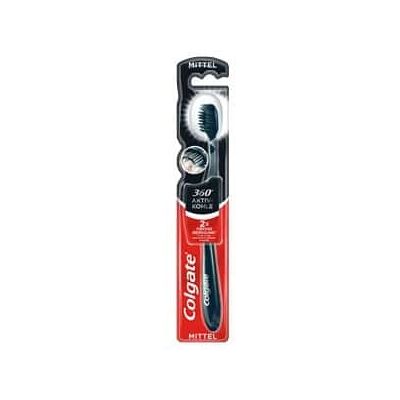 Colgate CN07304A Zahnbürste Schwarz, Orange - Zahnbürste Colgate CN07304A Zahnbürste Schwarz, Orange - Zahnbürste