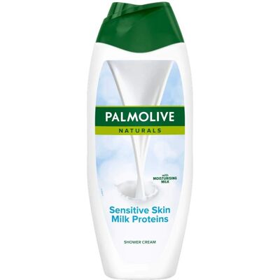 Gel Doccia Proteine del Latte Palmolive - Idratante, Delicato, Naturale Gel Doccia Proteine del Latte Palmolive - Idratante, Delicato, Naturale