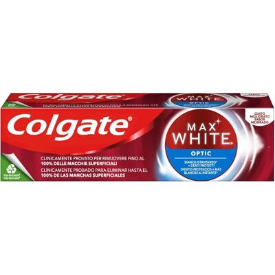 Colgate Max White One Optic - Pasta de dente - 75 ml Colgate Max White One Optic - Pasta de dente - 75 ml