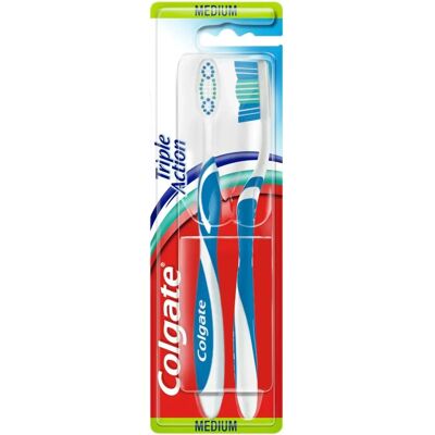 Spazzolino Colgate Triple Action - Spazzolino Spazzolino Colgate Triple Action - Spazzolino