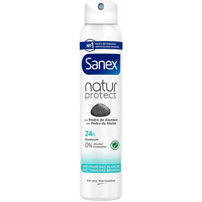 Sanex Natur Protect Model - 0% Niewidzialny Deo Paraż - Dezodorant Sanex Natur Protect Model - 0% Niewidzialny Deo Paraż - Dezodorant
