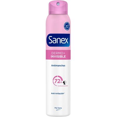 Sanex Dermo Invisible 200 ml - Deo Spray Sanex Dermo Invisible 200 ml - Deo Spray
