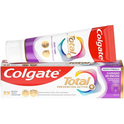 Colgate Total Advanced Gencives Saines Dentifrice - Toothpaste Colgate Total Advanced Gencives Saines Dentifrice - Toothpaste