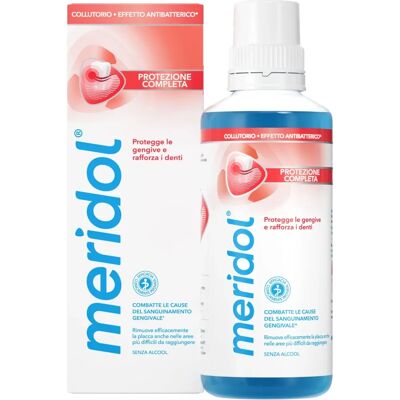 Colgate-Palmolive Meridol Protezione Completa Collutorio Colgate-Palmolive Meridol Protezione Completa Collutorio