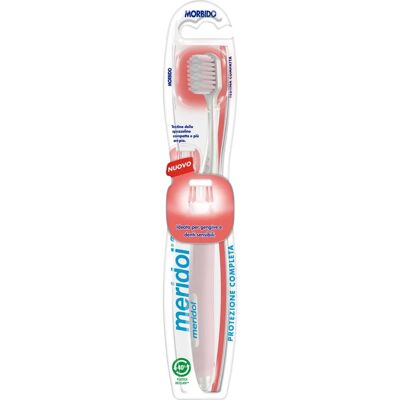 Colgate-Palmolive Meridol Weiche Zahnbürste - Vollständiger Schutz Colgate-Palmolive Meridol Weiche Zahnbürste - Vollständiger Schutz