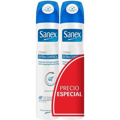 Sanex Excontrol SP 200 Duplo Purificateur d'air - Haute efficacité, pack double - Publicité Sanex Excontrol SP 200 Duplo Purificateur d'air - Haute efficacité, pack double - Publicité