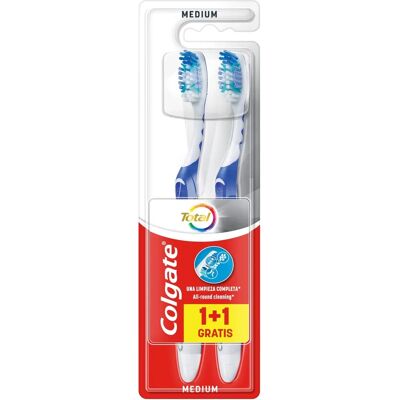 Colgate Közepes keménységű fogkefe - Fogkefe Colgate Közepes keménységű fogkefe - Fogkefe