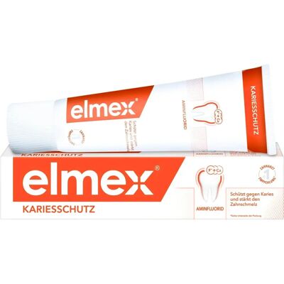 Elmex Caries Protection Gentle White - Toothpaste Elmex Caries Protection Gentle White - Toothpaste