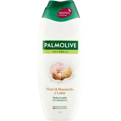 Palmolive Mandorla Milch & Mandel Duschgel - Duschgel Palmolive Mandorla Milch & Mandel Duschgel - Duschgel