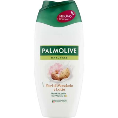 Docciaschiuma Mandorla e Latte Palmolive - Docciaschiuma Docciaschiuma Mandorla e Latte Palmolive - Docciaschiuma