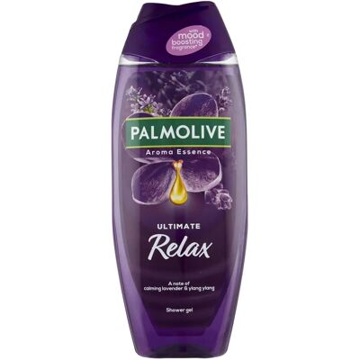 Palmolive Avslappnande lavendel och ylang ylang duschgel - Duschgel Palmolive Avslappnande lavendel och ylang ylang duschgel - Duschgel