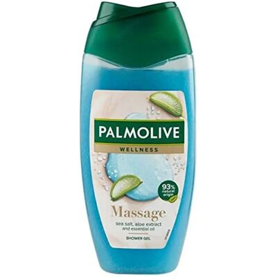 Palmolive Gel Massaggio Spa Minerale Termale - Gel Doccia Palmolive Gel Massaggio Spa Minerale Termale - Gel Doccia