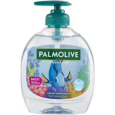 Palmolive Aquarium Sapone Liquido per le Mani - Sapone Liquido Palmolive Aquarium Sapone Liquido per le Mani - Sapone Liquido