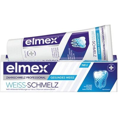 Elmex Modell Fehérítő Fogkrém - Fehérítő Fogkrém 75 ml Elmex Modell Fehérítő Fogkrém - Fehérítő Fogkrém 75 ml