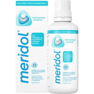 Colgate-Palmolive Meridol Collutorio Protezione Gengive Colgate-Palmolive Meridol Collutorio Protezione Gengive