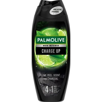 Palmolive Men Intense Charge Up - Duschgel und Shampoo 2-in-1 für Herren Palmolive Men Intense Charge Up - Duschgel und Shampoo 2-in-1 für Herren