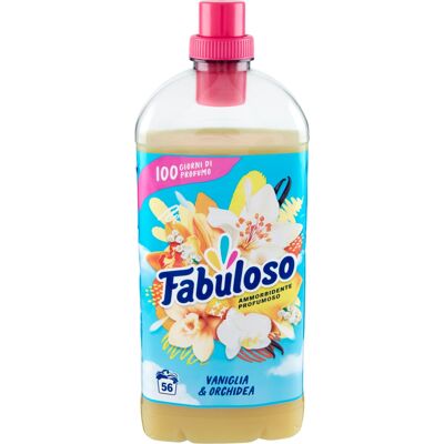Fabuloso - Ammorbidente Concentrato Vaniglia - Fabric Softener Fabuloso - Ammorbidente Concentrato Vaniglia - Fabric Softener