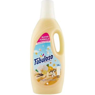 Fabuloso - Vaniglia Orchidea - Fabric Softener Fabuloso - Vaniglia Orchidea - Fabric Softener
