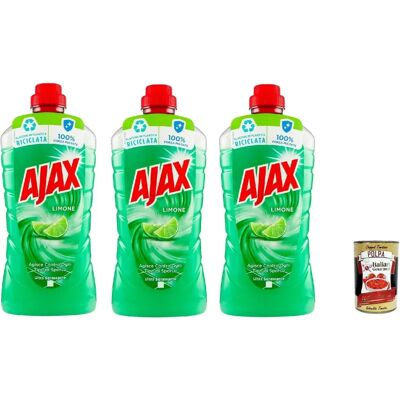 Ajax - Detersivo Pavimenti Limone Ultra - 950ml - Floor cleaner Ajax - Detersivo Pavimenti Limone Ultra - 950ml - Floor cleaner