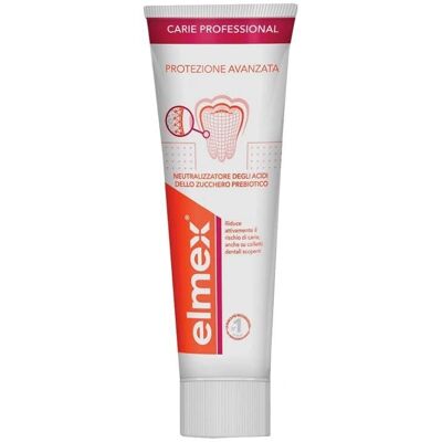 Colgate-Palmolive Elmex Dentifricio Protezione Carie - 20ml Colgate-Palmolive Elmex Dentifricio Protezione Carie - 20ml