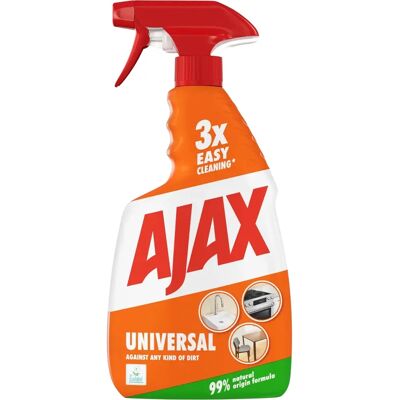 Ajax Universal Rengjøringsspray - Rengjøringsspray Ajax Universal Rengjøringsspray - Rengjøringsspray