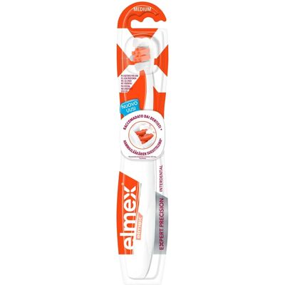 Brosse Interdentaire Elmex X-Forme - Nettoyage en Profondeur Brosse Interdentaire Elmex X-Forme - Nettoyage en Profondeur