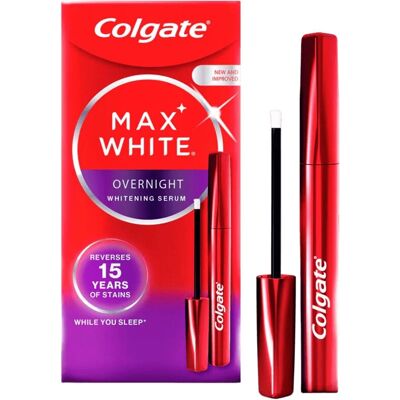 Colgate Max White Zahnaufhellung Serum - Zahnaufhellungsserum Colgate Max White Zahnaufhellung Serum - Zahnaufhellungsserum