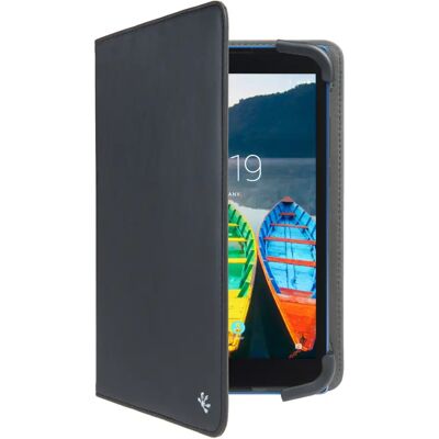 Folio universel 360° Gecko Covers - pour tablettes 7-8" - Publicité Folio universel 360° Gecko Covers - pour tablettes 7-8" - Publicité