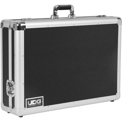 UDG Ultimate Pick Foam Flight Case - Multi Format XL Silver UDG Ultimate Pick Foam Flight Case - Multi Format XL Silver