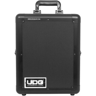 Brand UDG Model U93010BL Flight Case for DJ Equipment Black Brand UDG Model U93010BL Flight Case for DJ Equipment Black