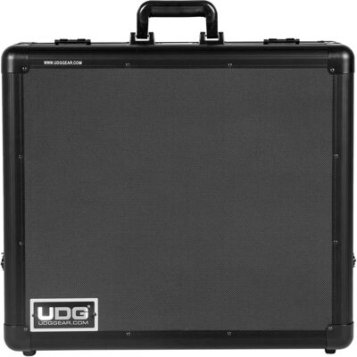 UDG Brand Model Customizable Foam Flight Case - DJ Equipment UDG Brand Model Customizable Foam Flight Case - DJ Equipment