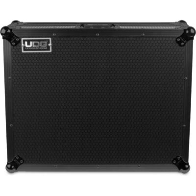 UDG Gear Ultimative Flightcase Schwarz Mk3+ Mehrformat XL - Flightcase UDG Gear Ultimative Flightcase Schwarz Mk3+ Mehrformat XL - Flightcase