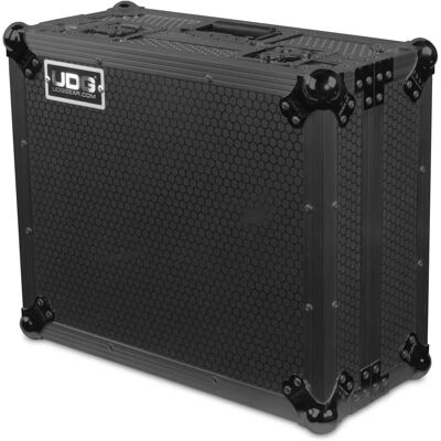 UDG Ultimate Turntable Flightcase - Black MK2 - DJ Gear UDG Ultimate Turntable Flightcase - Black MK2 - DJ Gear
