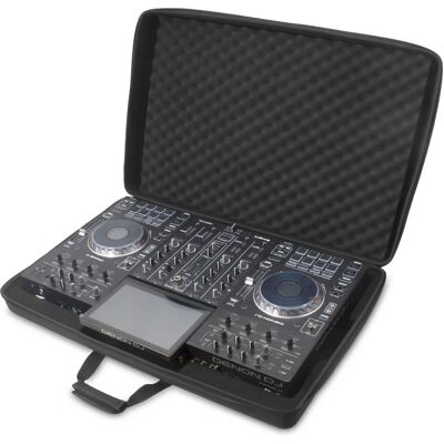 UDG GEAR U8310BL Custodia rigida nera per controller DJ UDG GEAR U8310BL Custodia rigida nera per controller DJ