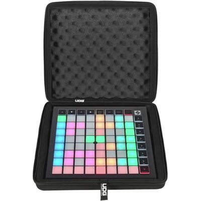 Étui rigide UDG GEAR U8487BL noir pour Novation Launchpad X - Équipement audio - Publicité Étui rigide UDG GEAR U8487BL noir pour Novation Launchpad X - Équipement audio - Publicité