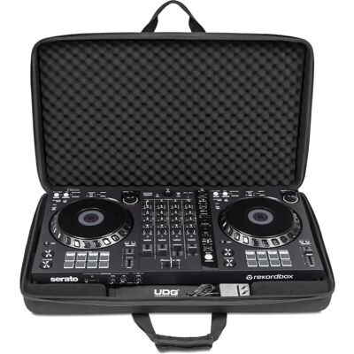 UDG Pioneer DDJ-FLX6 Mallette rigide - Boîtier pour contrôleur DJ UDG Pioneer DDJ-FLX6 Mallette rigide - Boîtier pour contrôleur DJ