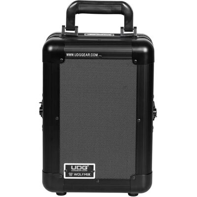 UDG Wolfmix W1 Foam Flight Case - Customizable Protection UDG Wolfmix W1 Foam Flight Case - Customizable Protection