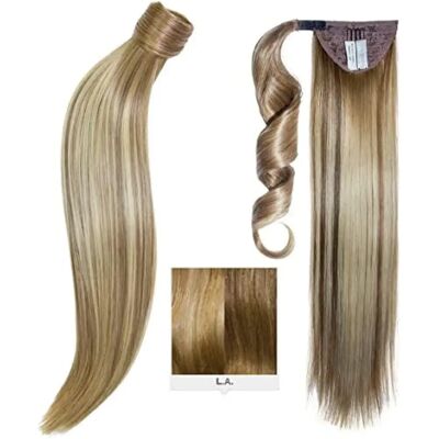 Balmain Hair Couture Ombré L.A. Paardenstaart - Haarverlengstuk Balmain Hair Couture Ombré L.A. Paardenstaart - Haarverlengstuk
