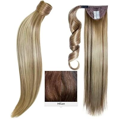 Balmain Hair Couture Balmain Catwalk Ponytail Gerade - Pferdeschwanz, 55 cm, Mailand Balmain Hair Couture Balmain Catwalk Ponytail Gerade - Pferdeschwanz, 55 cm, Mailand