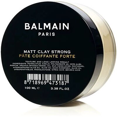 Balmain Matt Clay Strong Hårvax - Hårvax Balmain Matt Clay Strong Hårvax - Hårvax