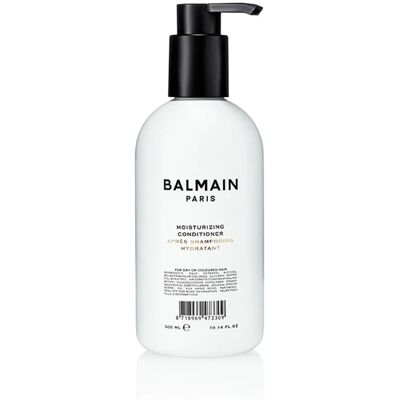 Balmain Hair Couture Moisturizing Conditioner - Nourishing Hair Balm with Argan Balmain Hair Couture Moisturizing Conditioner - Nourishing Hair Balm with Argan