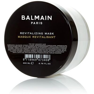 Máscara Revitalizante Balmain - Máscara para cabelo - 200ml Máscara Revitalizante Balmain - Máscara para cabelo - 200ml
