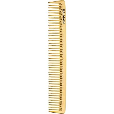 Balmain Goldener Haarkamm - Professionelles Styling-Tool Balmain Goldener Haarkamm - Professionelles Styling-Tool