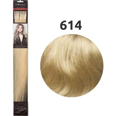 Balmain HairXpression 50 cm 614 - Haar Extensions Balmain HairXpression 50 cm 614 - Haar Extensions