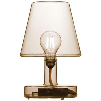 Lampada da Tavolo Fatboy Transloetje - LED Ricaricabile Portatile Lampada da Tavolo Fatboy Transloetje - LED Ricaricabile Portatile