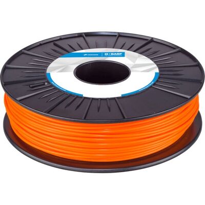 BASF Ultrafuse PLA-0009A075 Filament d'impression 3D orange - 750 g - Publicité BASF Ultrafuse PLA-0009A075 Filament d'impression 3D orange - 750 g - Publicité
