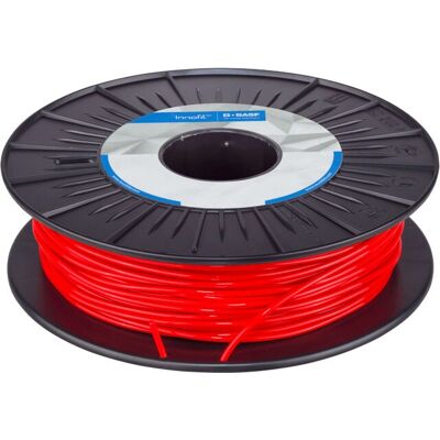 BASF Ultrafuse 3D Tyreflex 45 Rot - 3D Filament BASF Ultrafuse 3D Tyreflex 45 Rot - 3D Filament