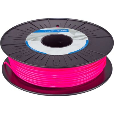 BASF Ultrafuse INNOFLEX 45 Pink Filament - Flexibles, 45D Elastomer - 500g BASF Ultrafuse INNOFLEX 45 Pink Filament - Flexibles, 45D Elastomer - 500g