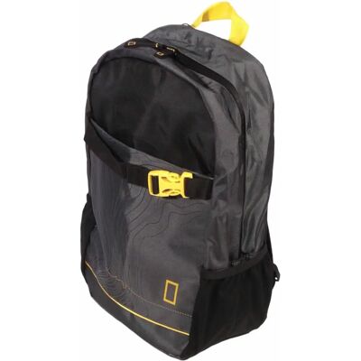Mochila de Viagem Ecológica National Geographic AL0067 - Tipo de Viagem Mochila de Viagem Ecológica National Geographic AL0067 - Tipo de Viagem